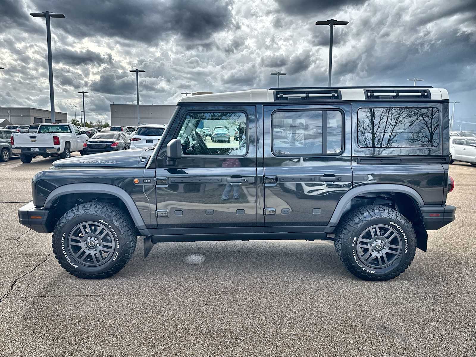 Thumbnail: 2024 INEOS Granadier Station Wagon - 5