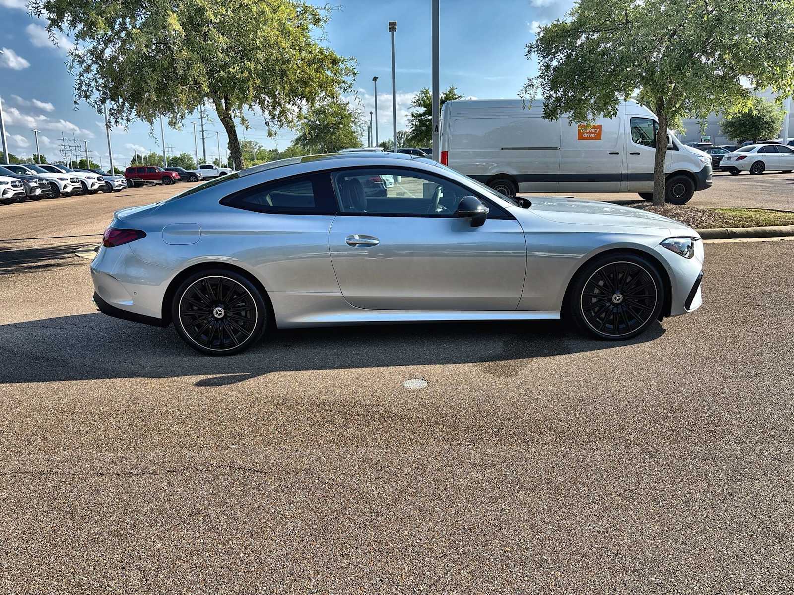 Thumbnail: 2026 Mercedes-Benz CLE - 10