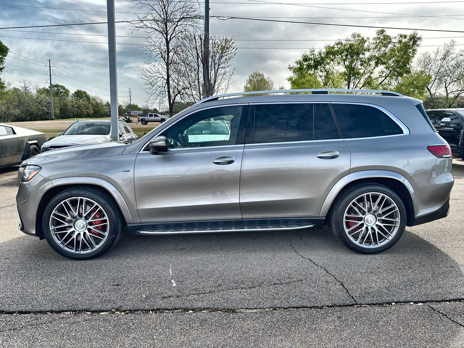 Thumbnail: 2021 Mercedes-Benz GL-Class - 5