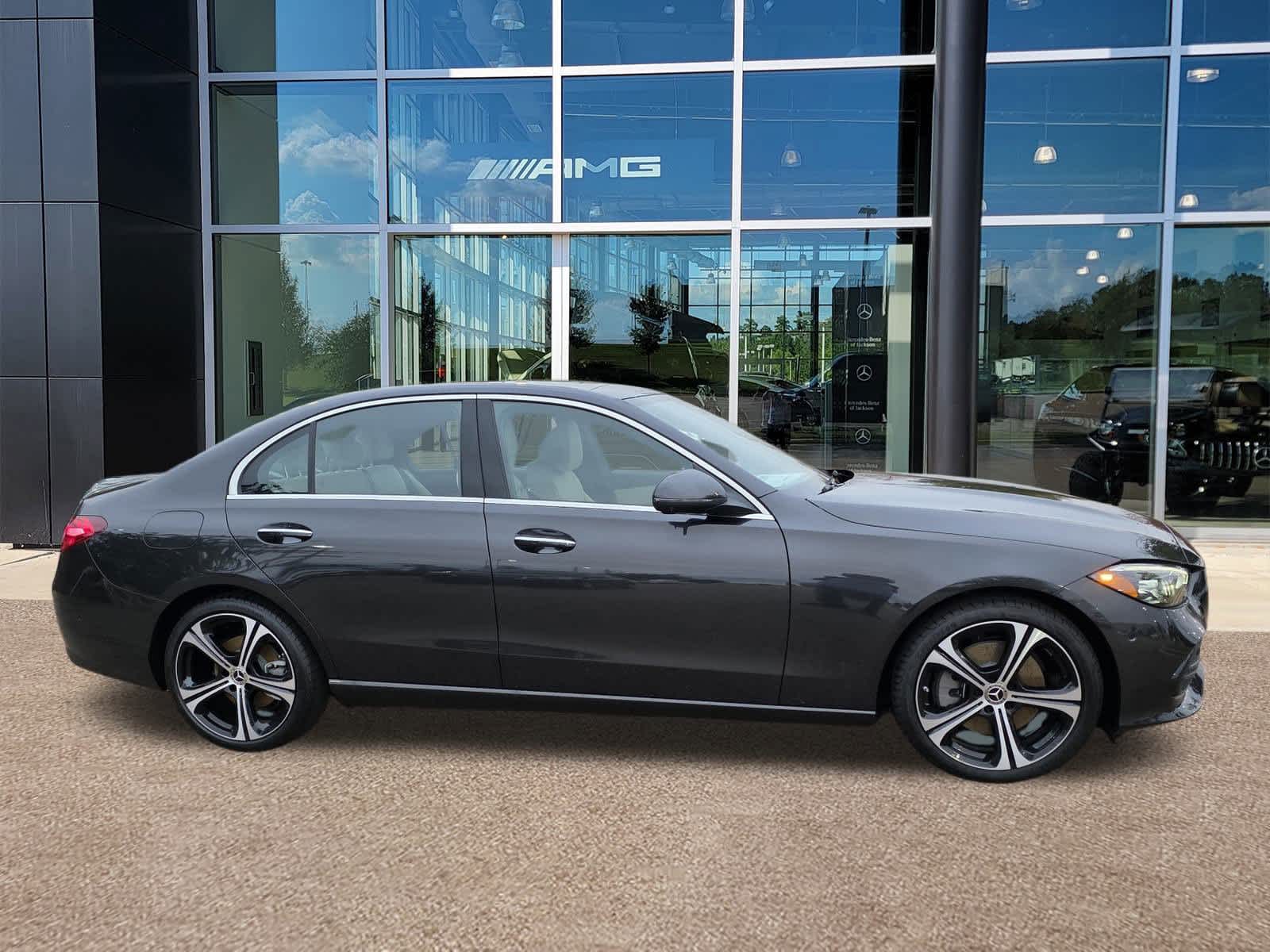 Thumbnail: 2026 Mercedes-Benz C-Class - 4