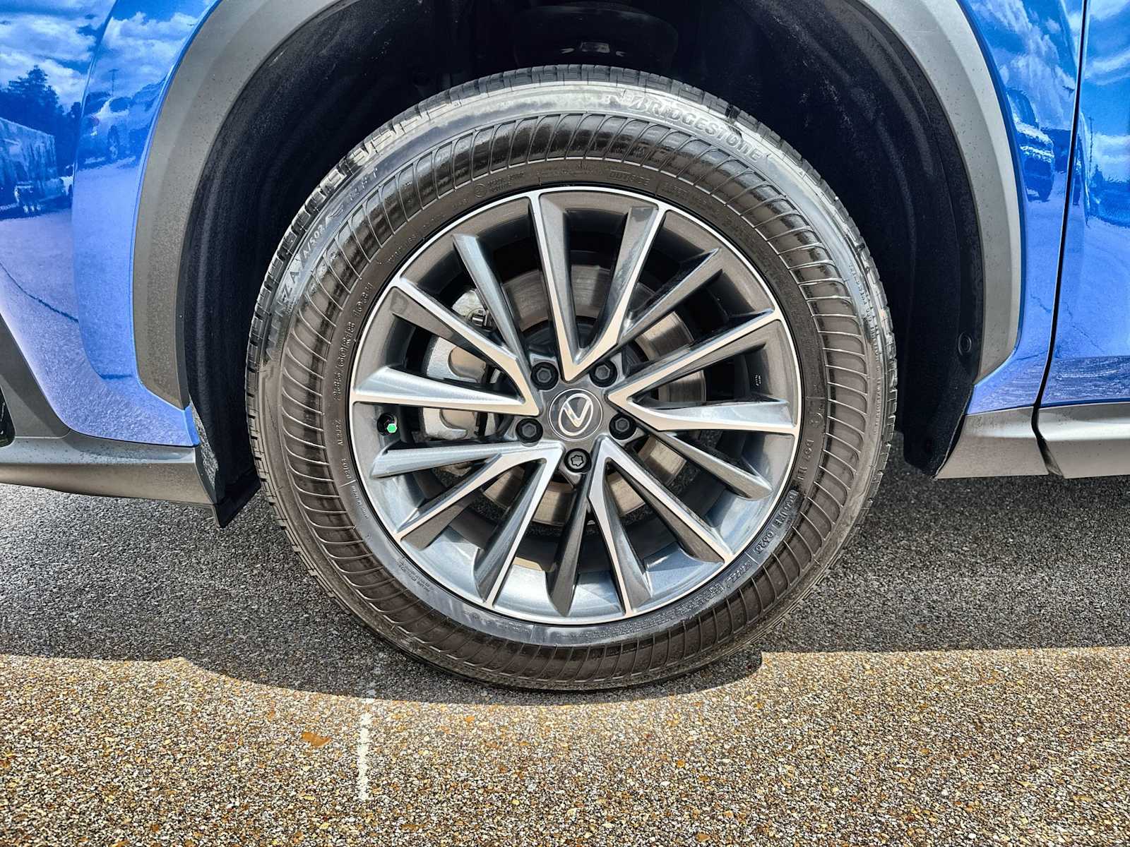 Thumbnail: 2025 Lexus NX - 14