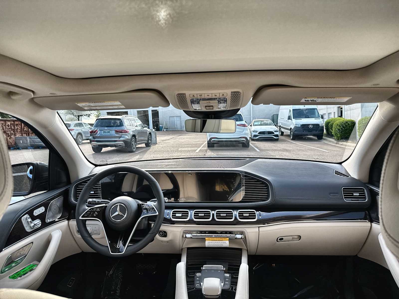 Thumbnail: 2026 Mercedes-Benz GLE - 20