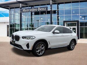 2025 BMW X4 xDrive30i xDrive30i SUV