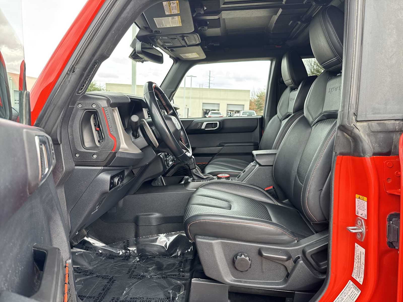 Thumbnail: 2023 Ford Bronco - 2