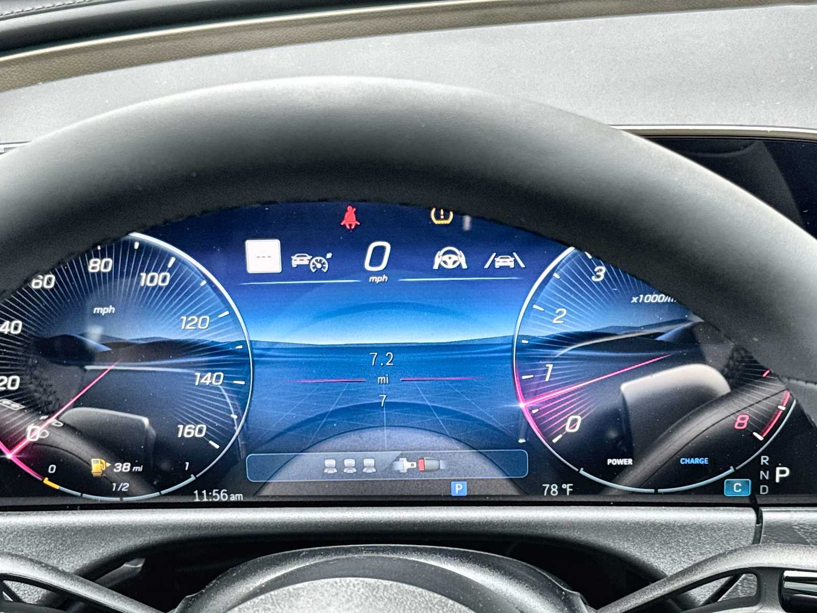 Thumbnail: 2026 Mercedes-Benz E-Class - 24
