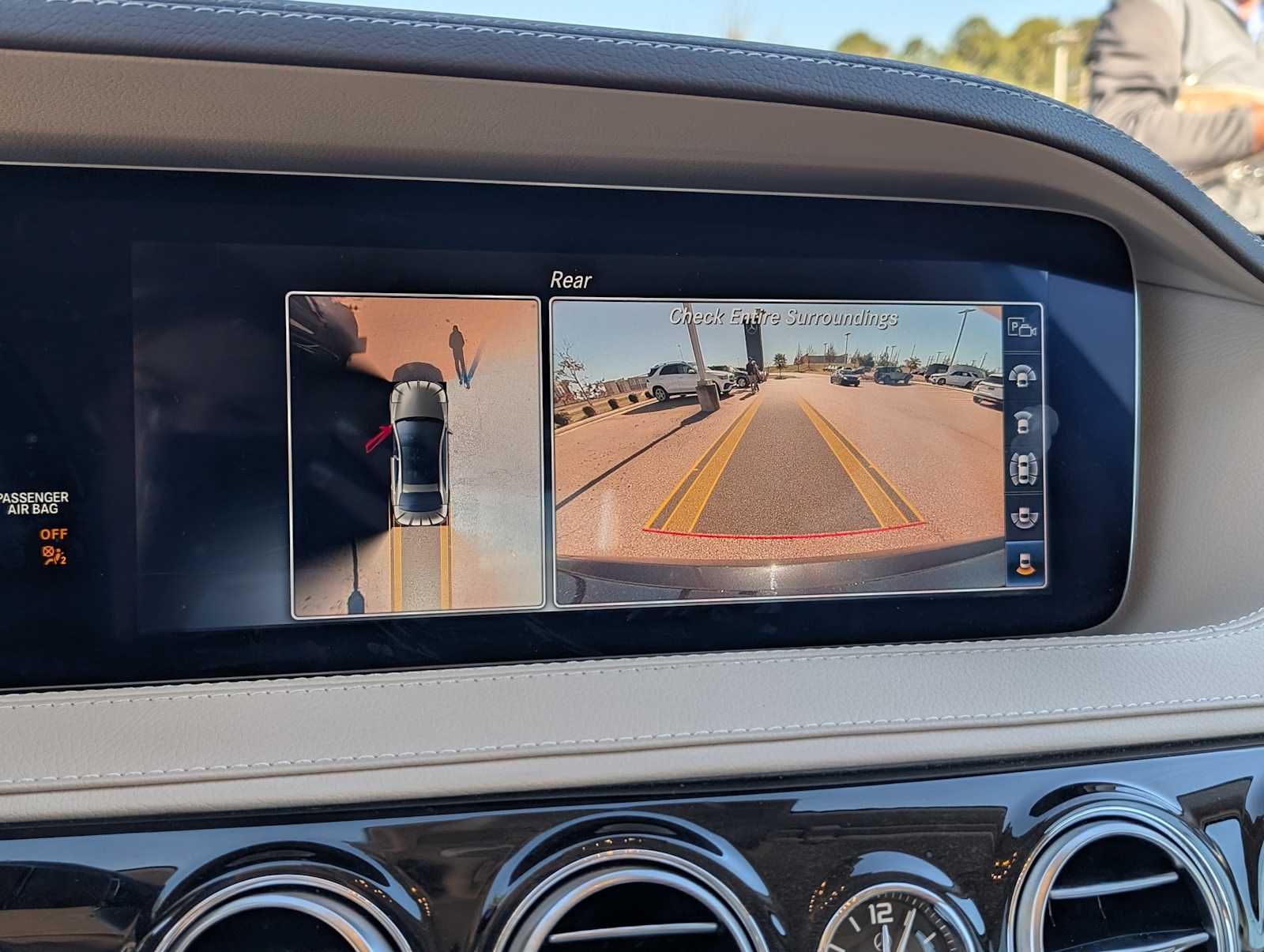 Thumbnail: 2020 Mercedes-Benz S-Class - 15