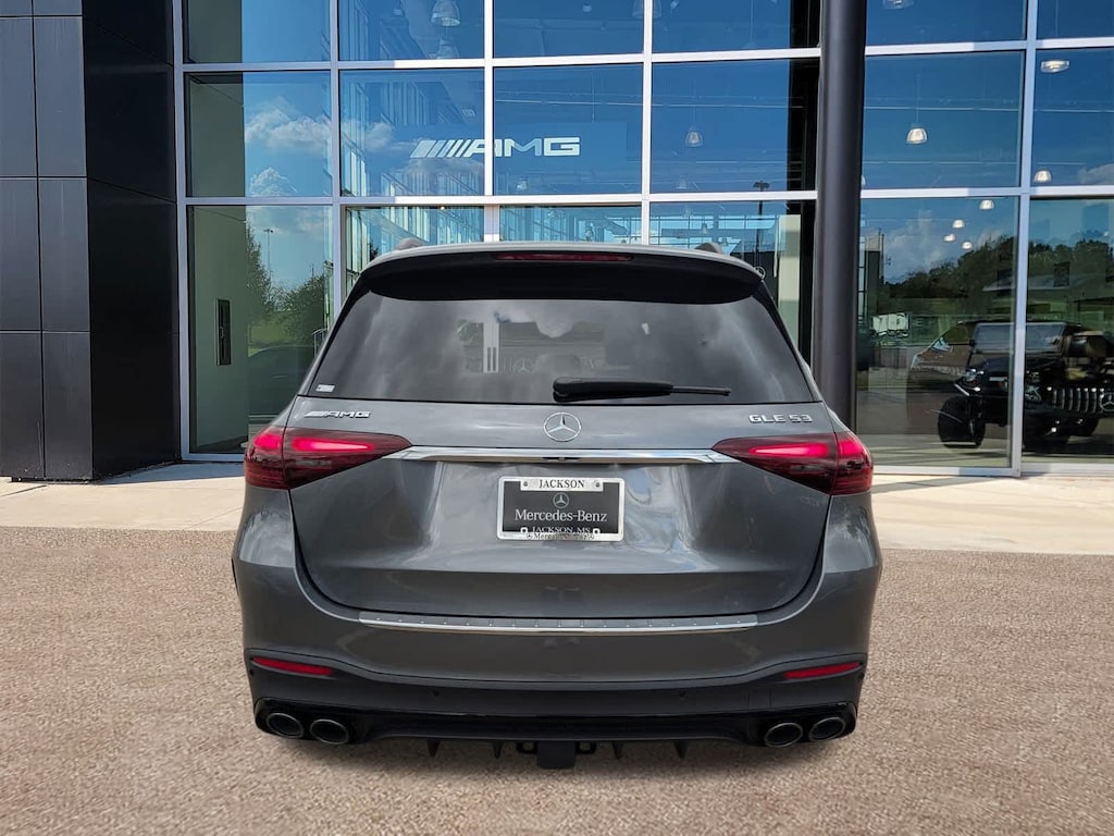 New 2026 Mercedes-Benz GLE AMG GLE 53 SUV