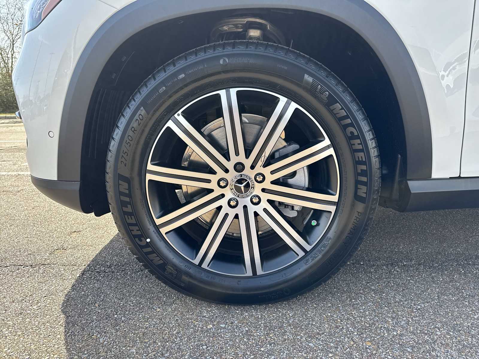 Thumbnail: 2026 Mercedes-Benz GLE - 12