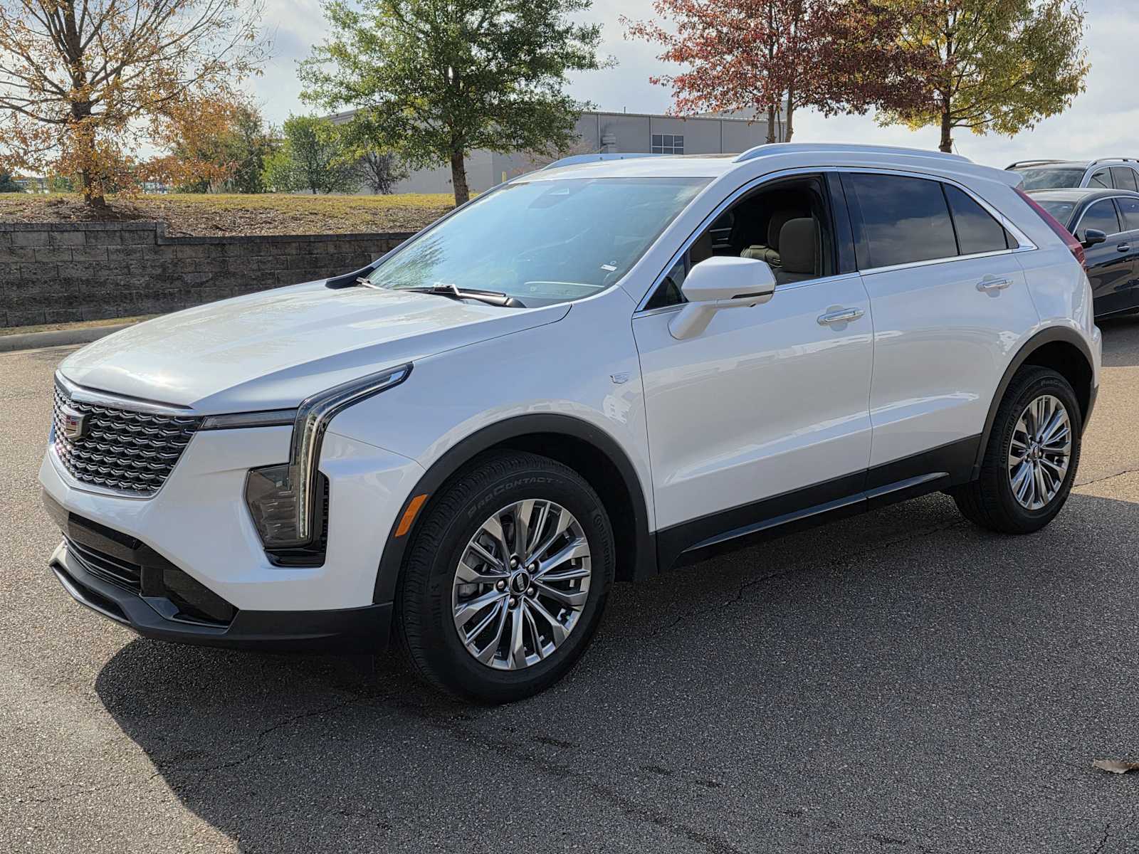 2025 Cadillac XT4 Premium Luxury's photo