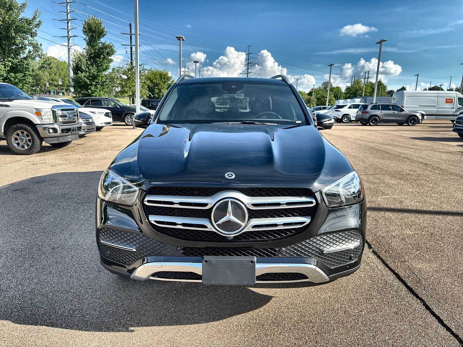 Thumbnail: 2021 Mercedes-Benz GLE - 12