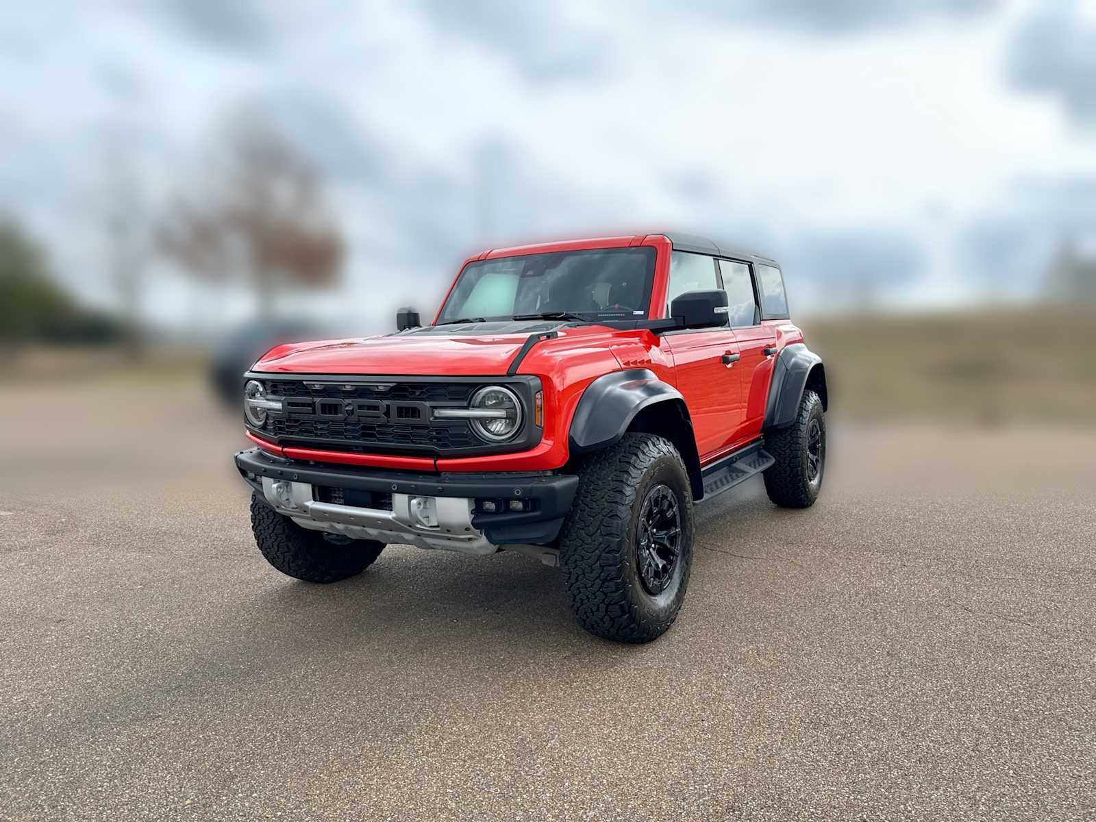 Thumbnail: 2023 Ford Bronco - 1