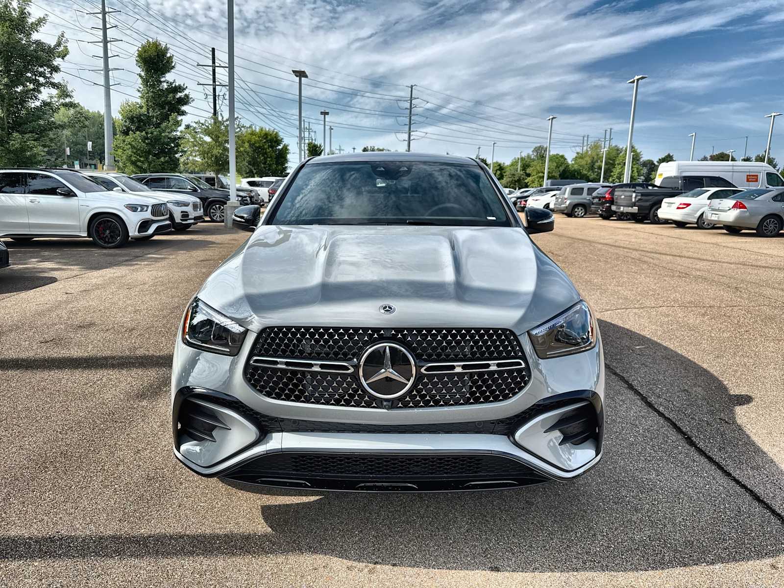 Thumbnail: 2026 Mercedes-Benz GLE - 12