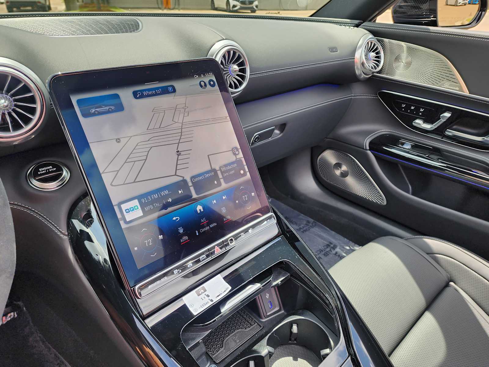 Thumbnail: 2025 Mercedes-Benz SL-Class - 17