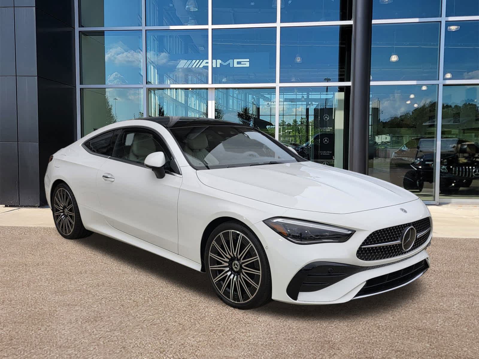 Thumbnail: 2026 Mercedes-Benz CLE - 3