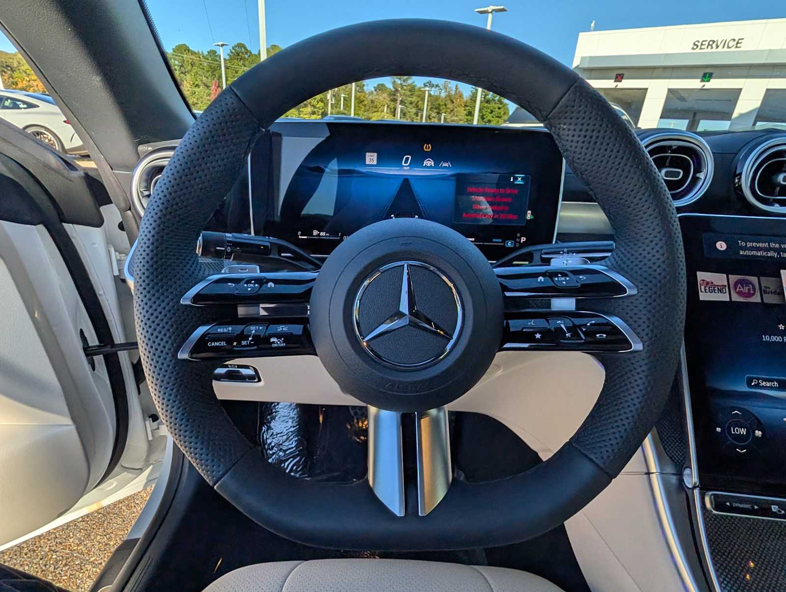 Thumbnail: 2026 Mercedes-Benz CLE - 7