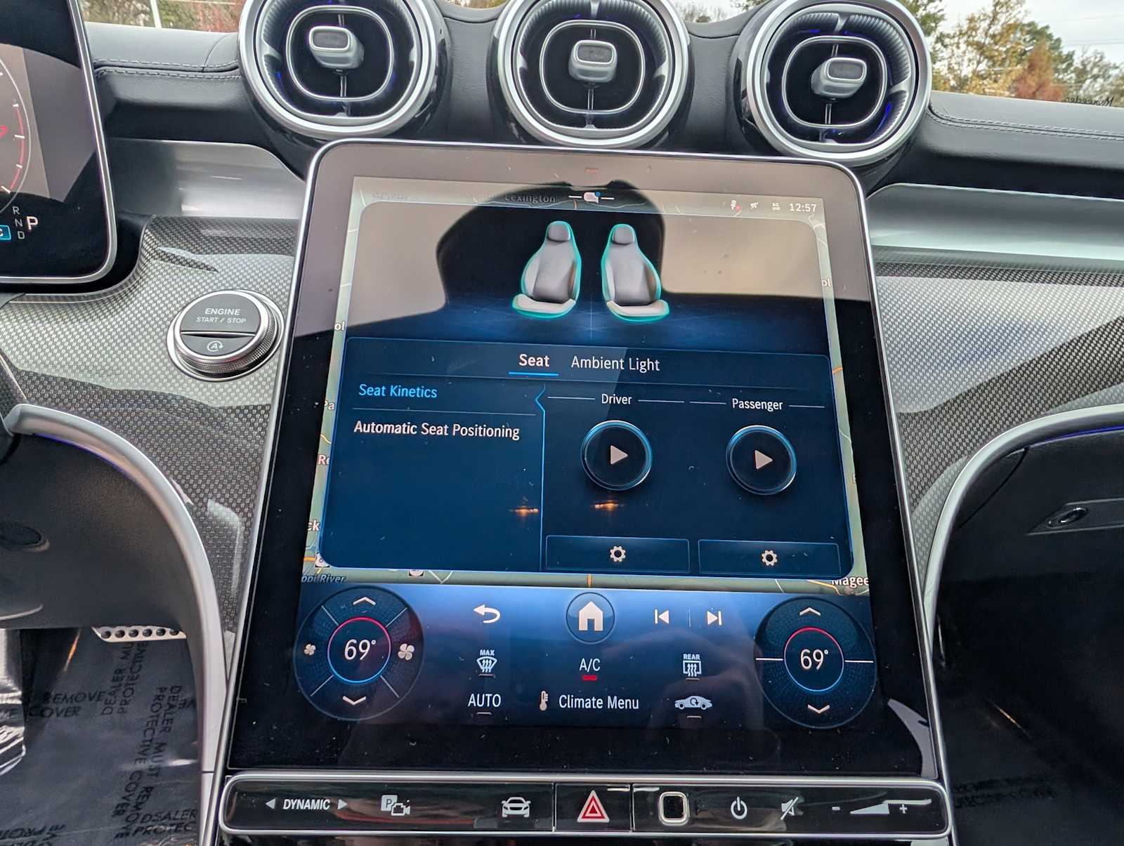 Thumbnail: 2026 Mercedes-Benz C-Class - 11