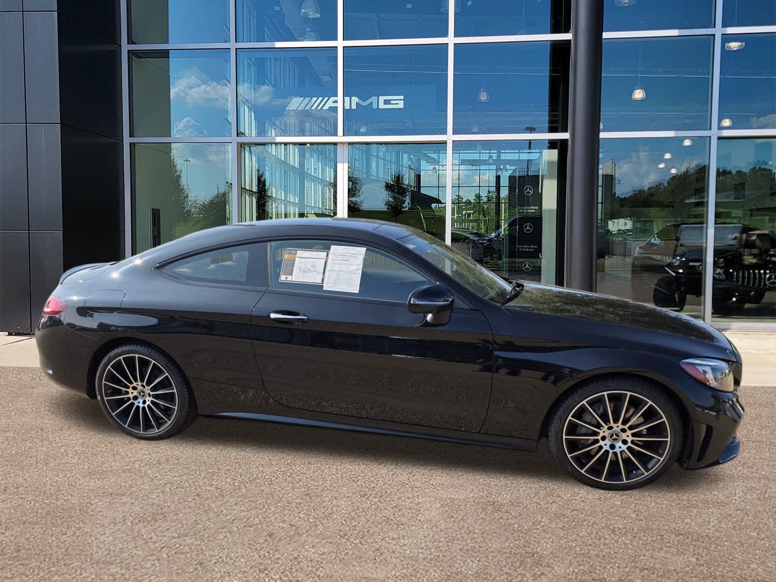 Thumbnail: 2023 Mercedes-Benz C-Class - 29