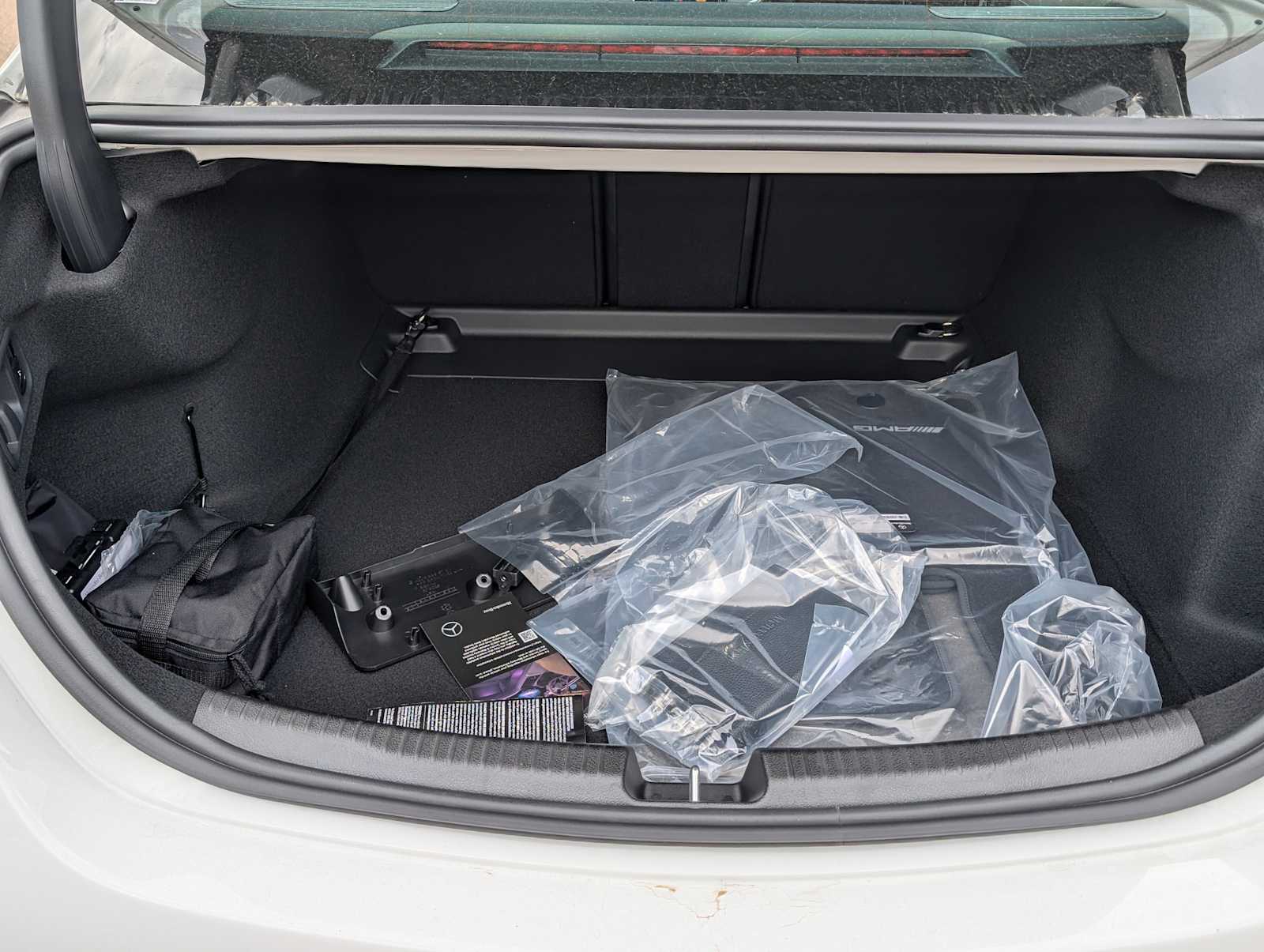 Thumbnail: 2026 Mercedes-Benz C-Class - 28