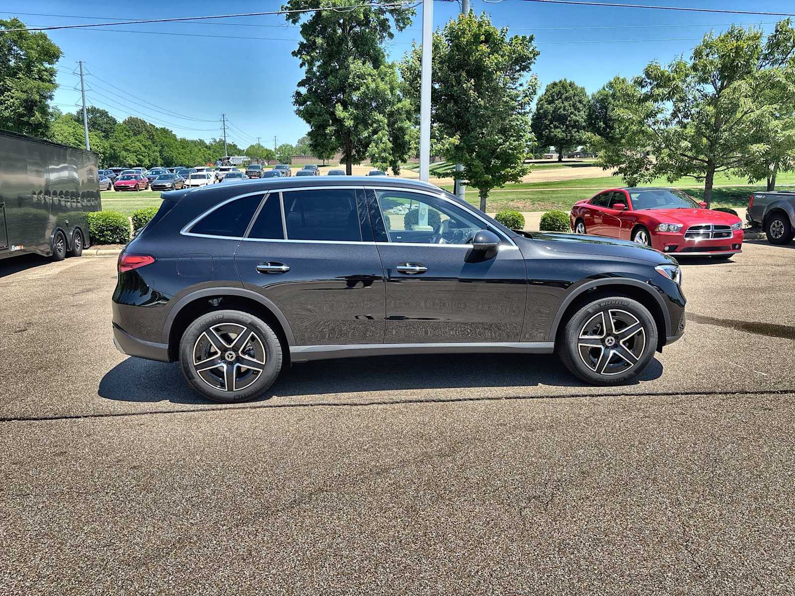 Thumbnail: 2026 Mercedes-Benz GLC - 10
