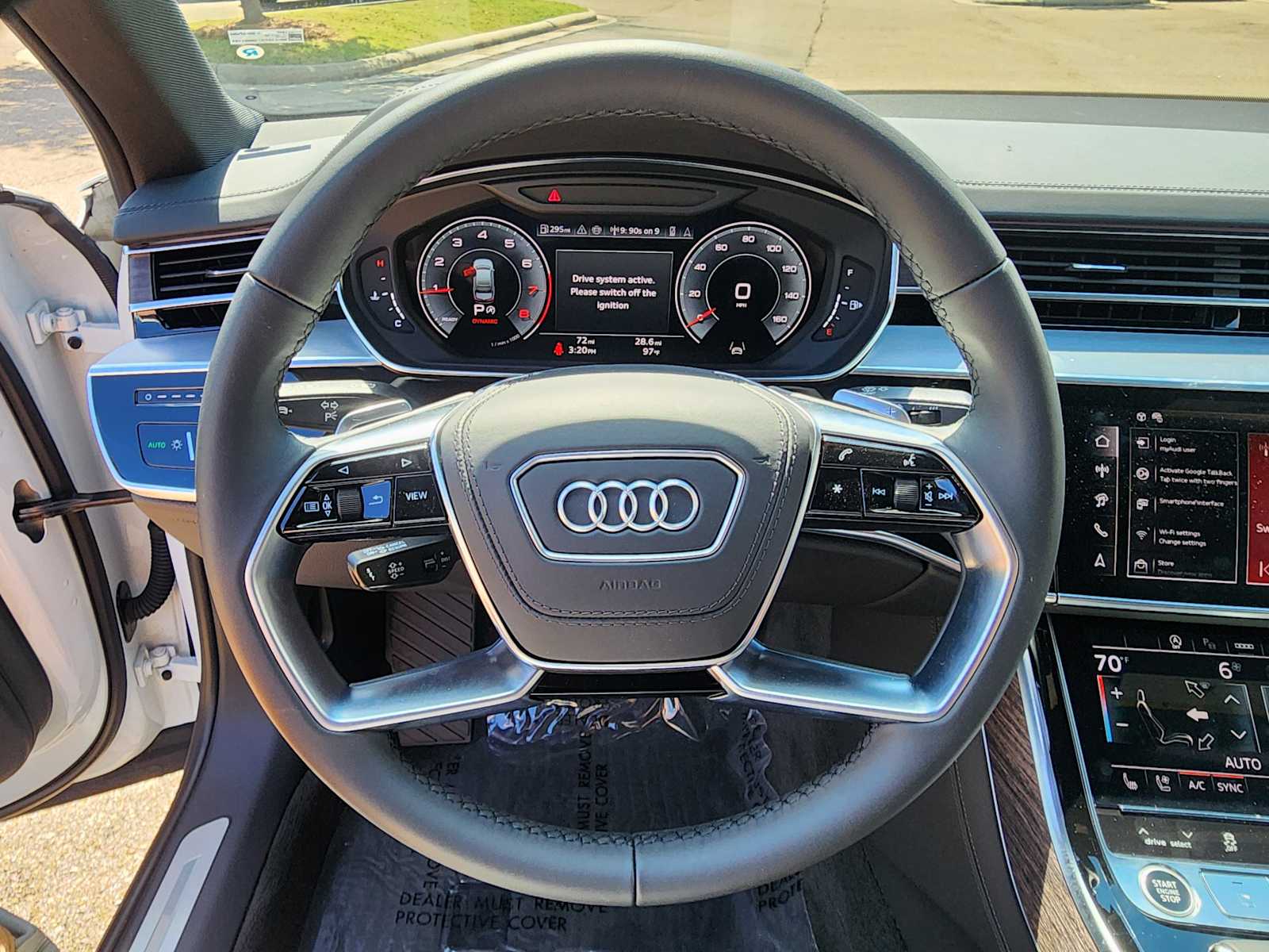 Thumbnail: 2025 Audi A8 - 16