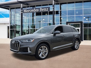 2021 Audi Q7 Premium Plus SUV