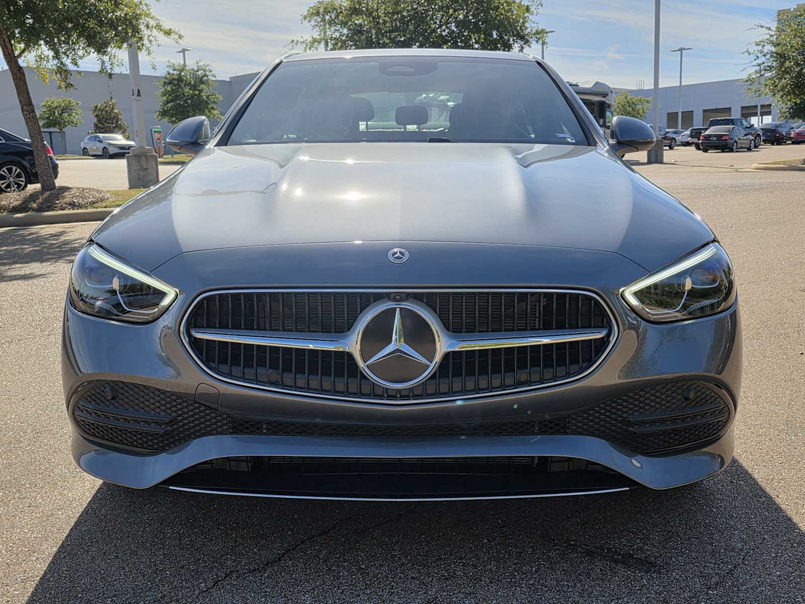 Thumbnail: 2026 Mercedes-Benz C-Class - 2