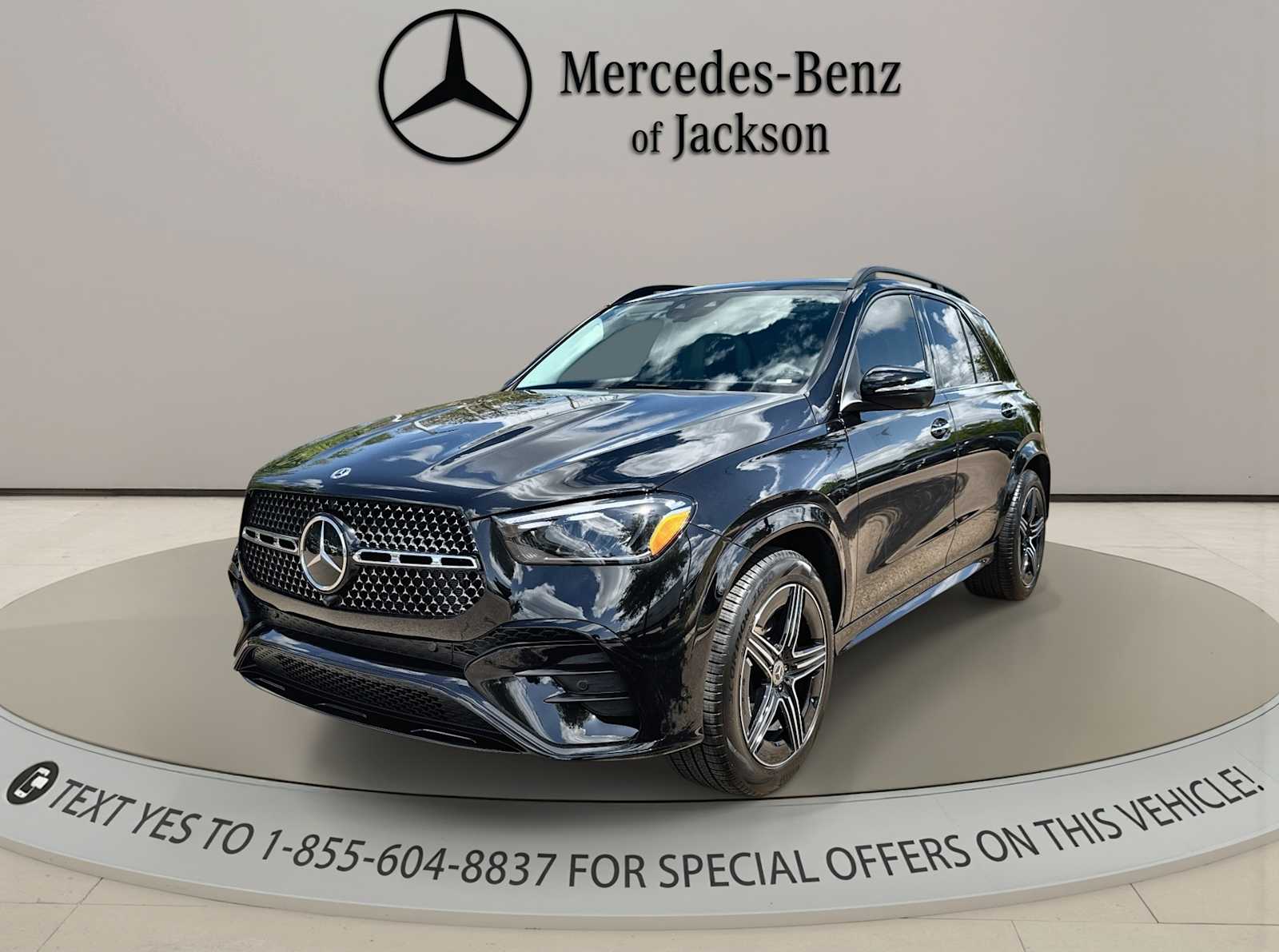2026 Mercedes-Benz GLE GLE350