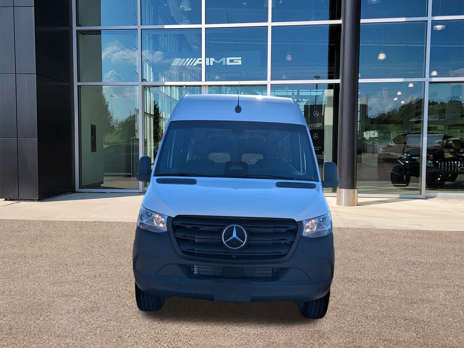 Thumbnail: 2026 Mercedes-Benz Sprinter - 2