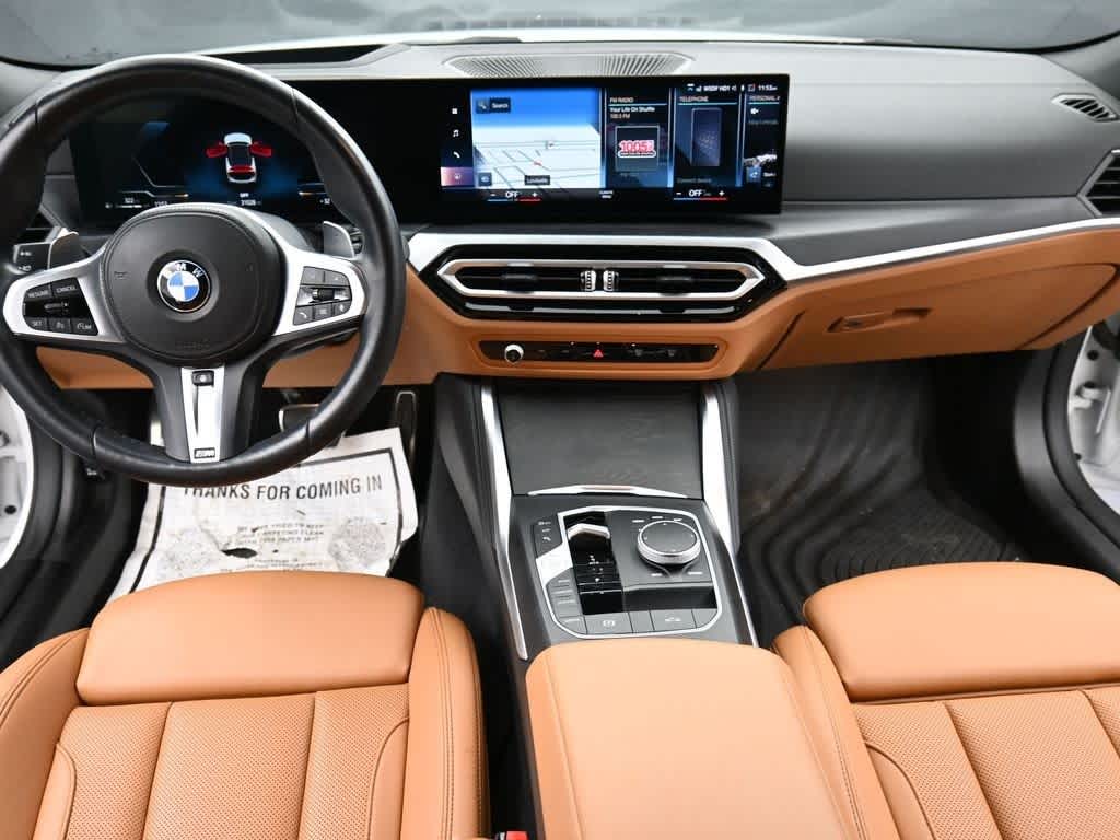 Thumbnail: 2024 BMW 4 Series - 5