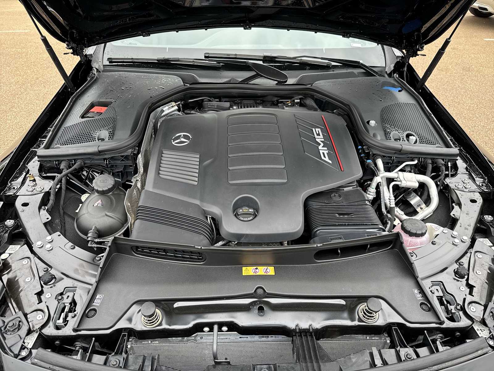 Thumbnail: 2026 Mercedes-Benz AMG GT - 13