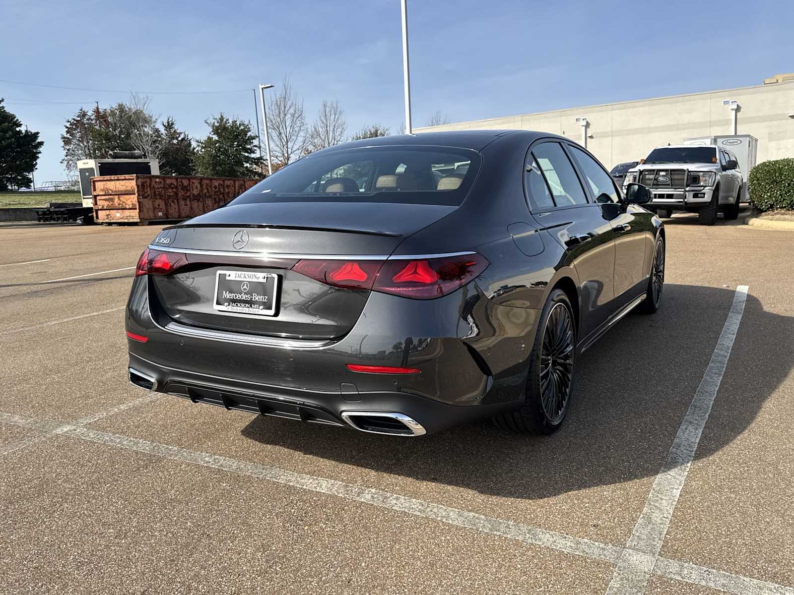 Thumbnail: 2026 Mercedes-Benz E-Class - 6