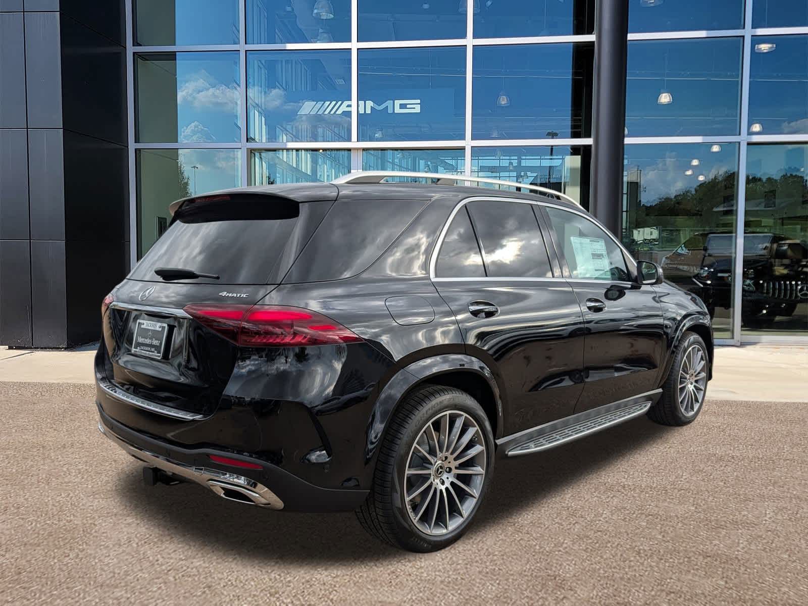 Thumbnail: 2026 Mercedes-Benz GLE - 5