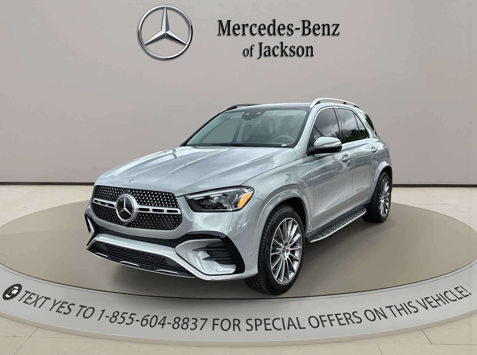 2026 Mercedes-Benz GLE 350