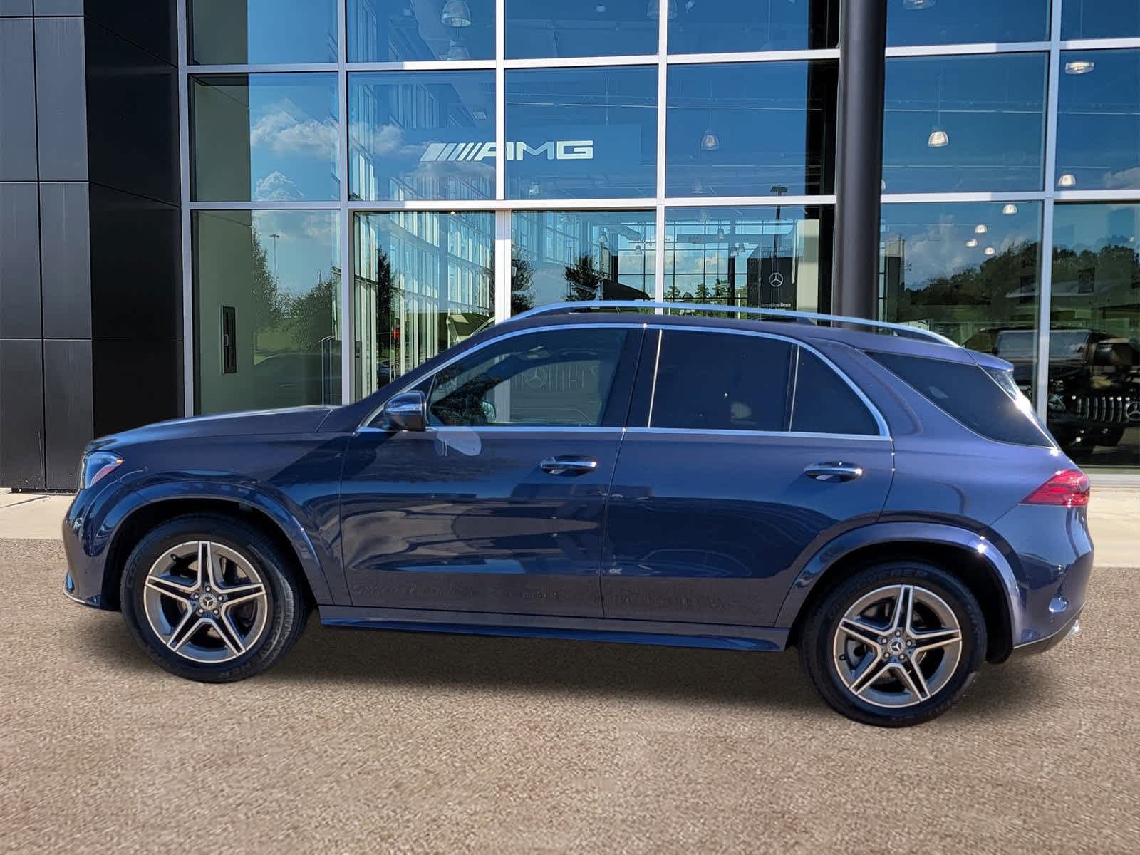 Thumbnail: 2024 Mercedes-Benz GLE - 8