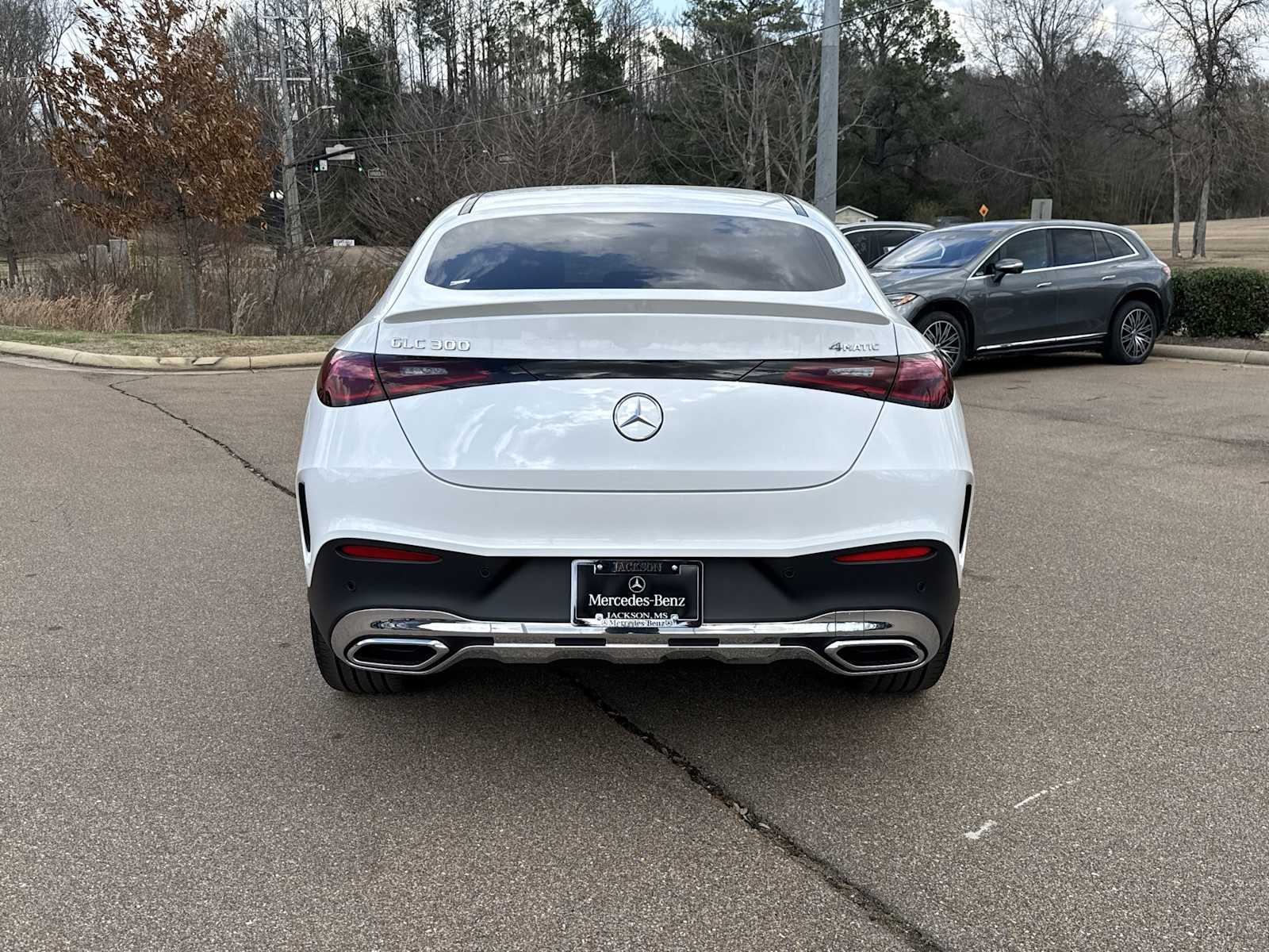 Thumbnail: 2026 Mercedes-Benz GLC - 5