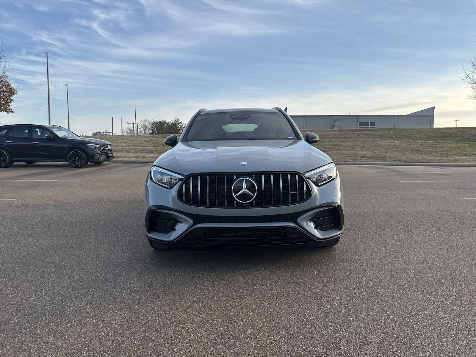 Thumbnail: 2026 Mercedes-Benz GLC - 9