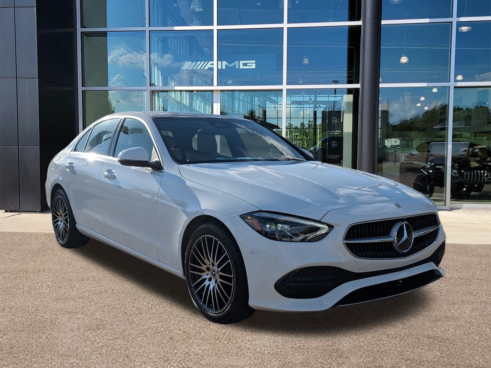 Thumbnail: 2026 Mercedes-Benz C-Class - 3