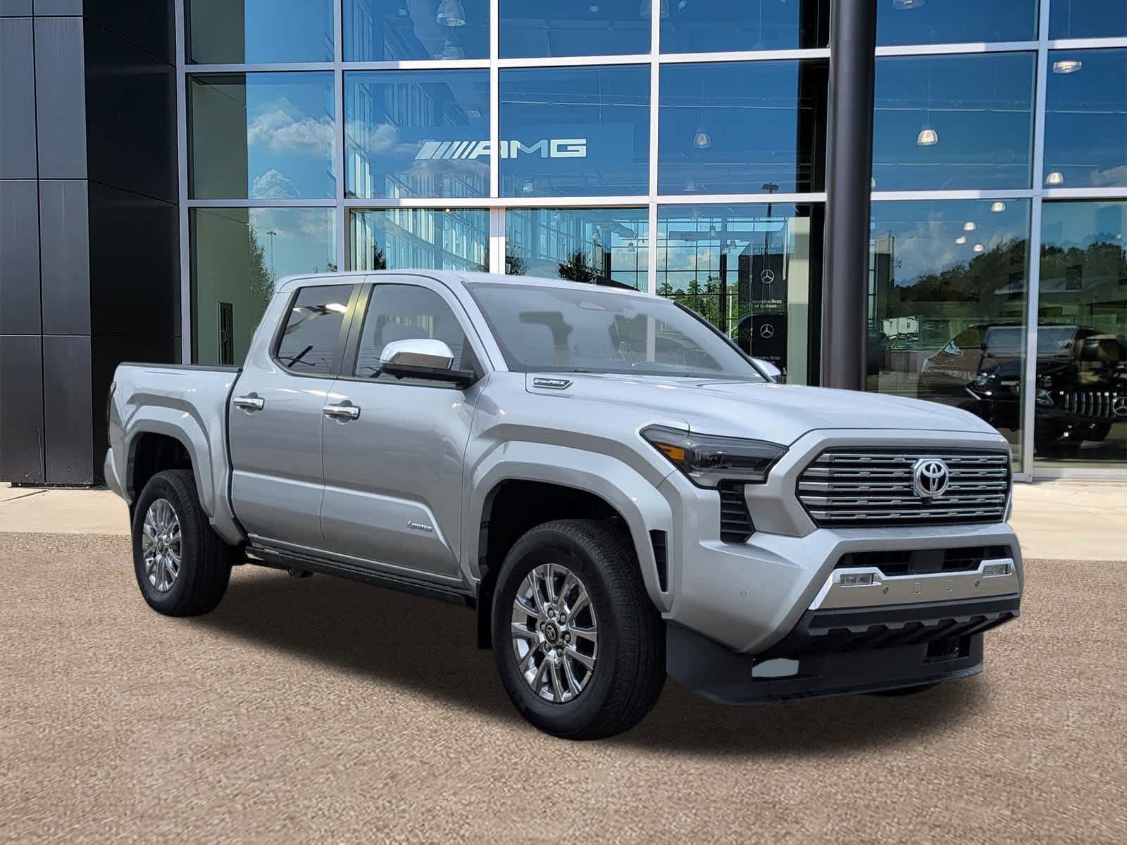 Thumbnail: 2024 Toyota Tacoma - 3