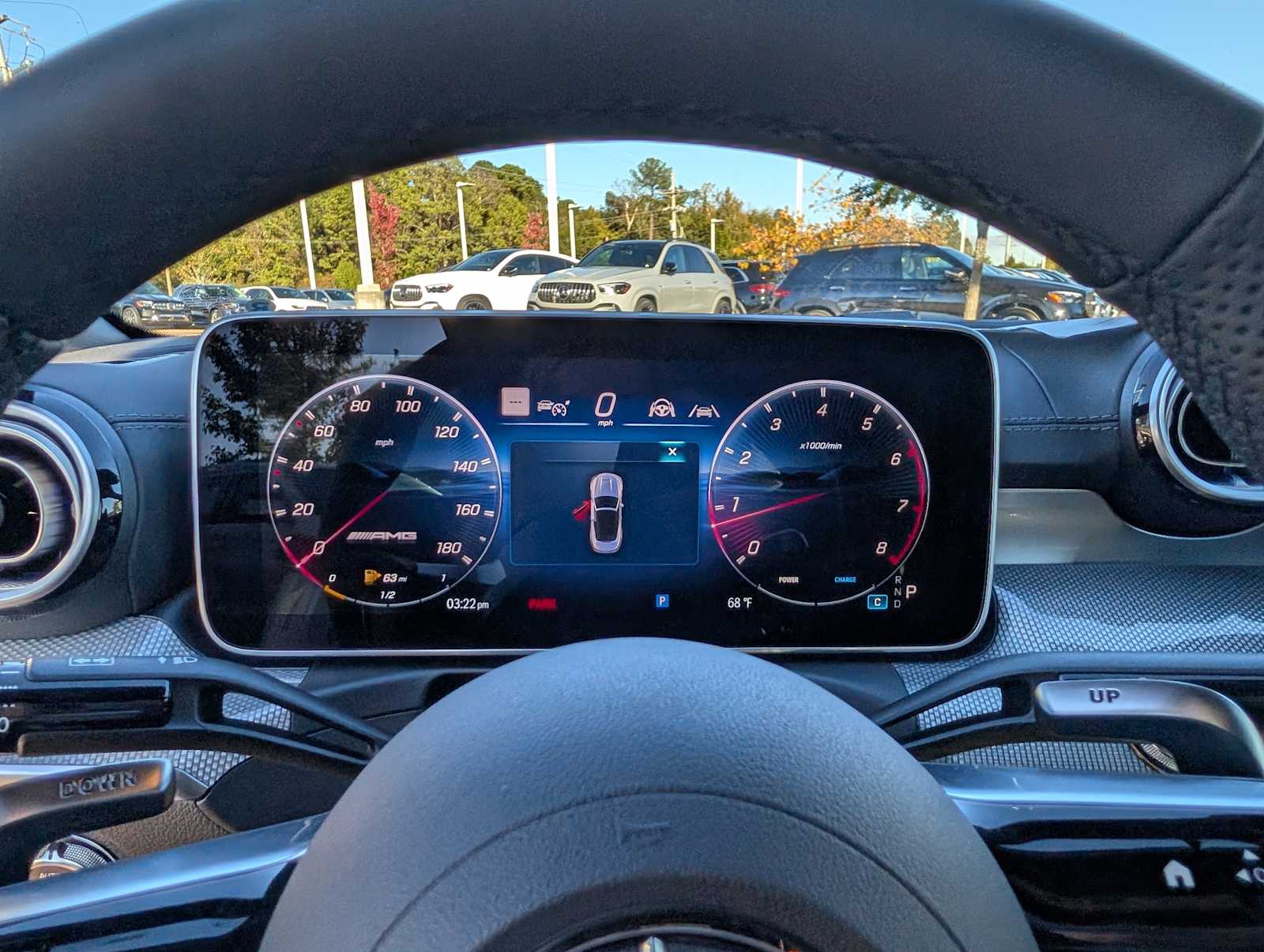 Thumbnail: 2026 Mercedes-Benz CLE - 9