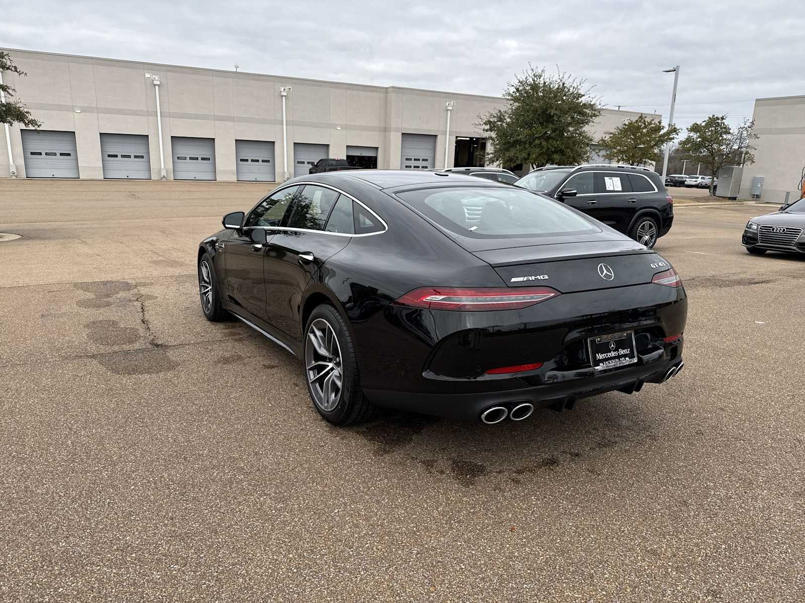 Thumbnail: 2026 Mercedes-Benz AMG GT - 4