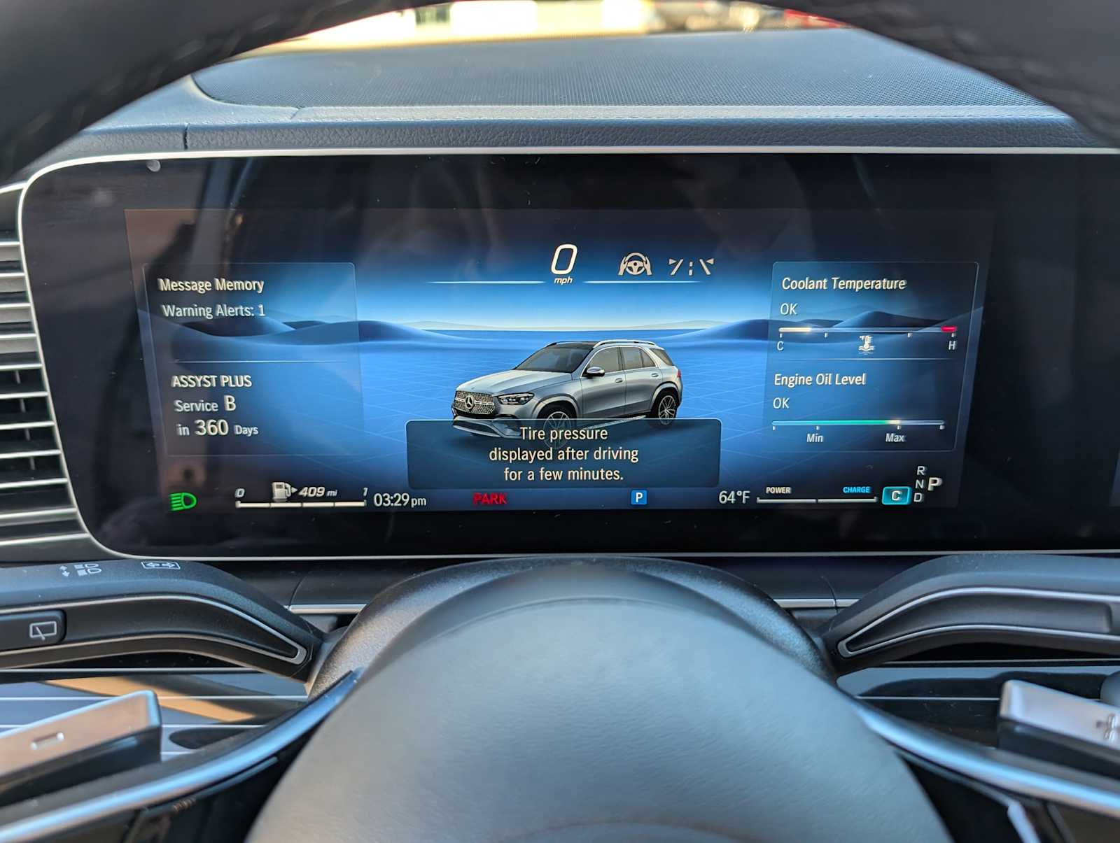 Thumbnail: 2025 Mercedes-Benz GLE - 10