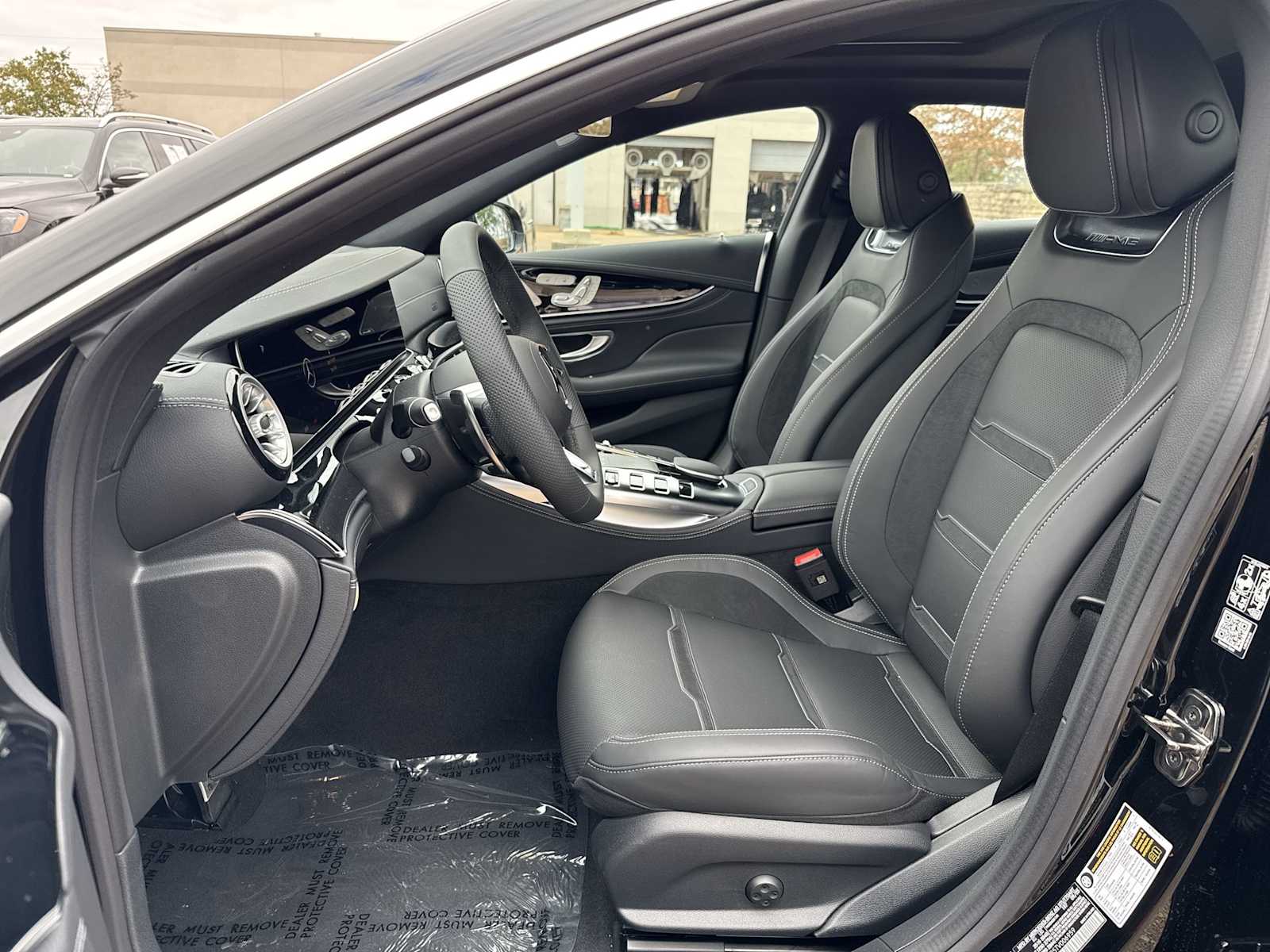 Thumbnail: 2026 Mercedes-Benz AMG GT - 15