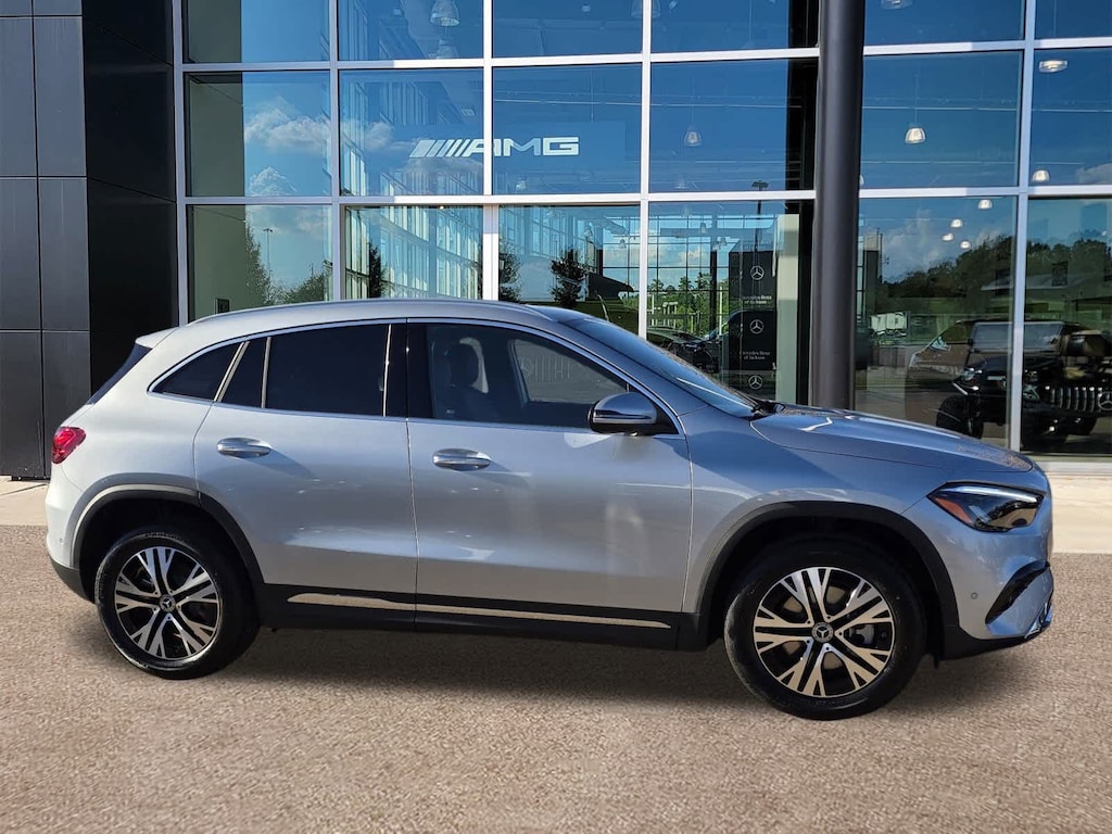 New 2026 Mercedes-Benz GLA GLA 250 SUV