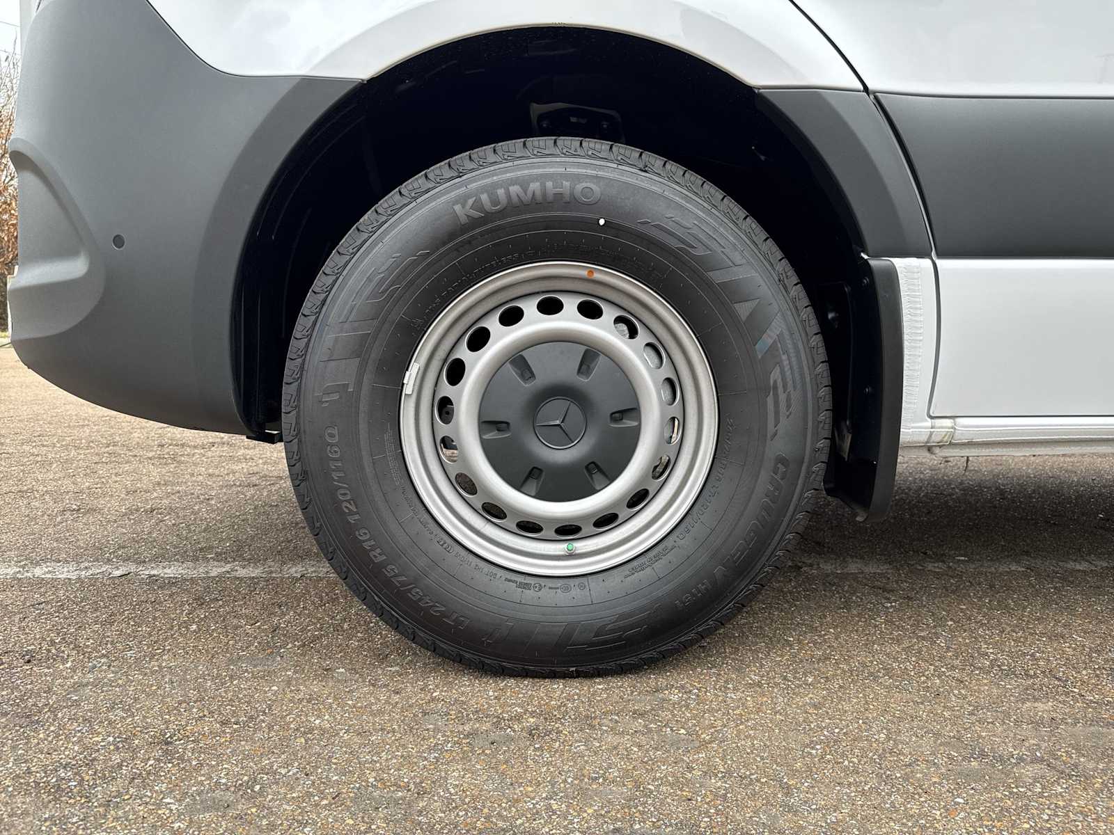 Thumbnail: 2026 Mercedes-Benz Sprinter - 12