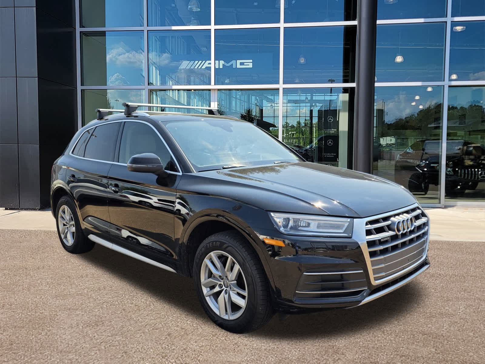 2020 Audi Q5 Premium photo 3