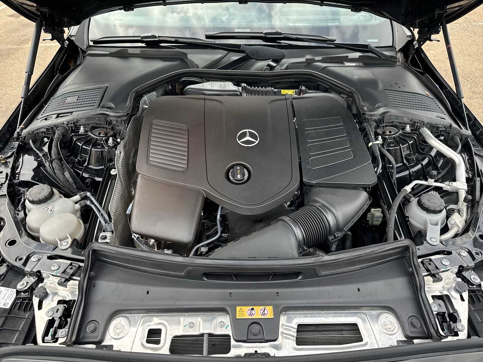 Thumbnail: 2023 Mercedes-Benz C-Class - 13