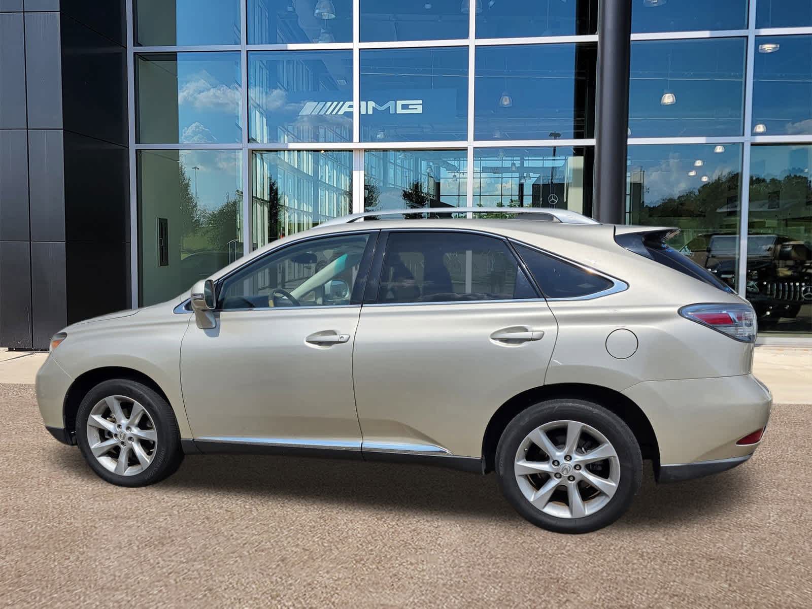 2011 Lexus RX 350 photo 3