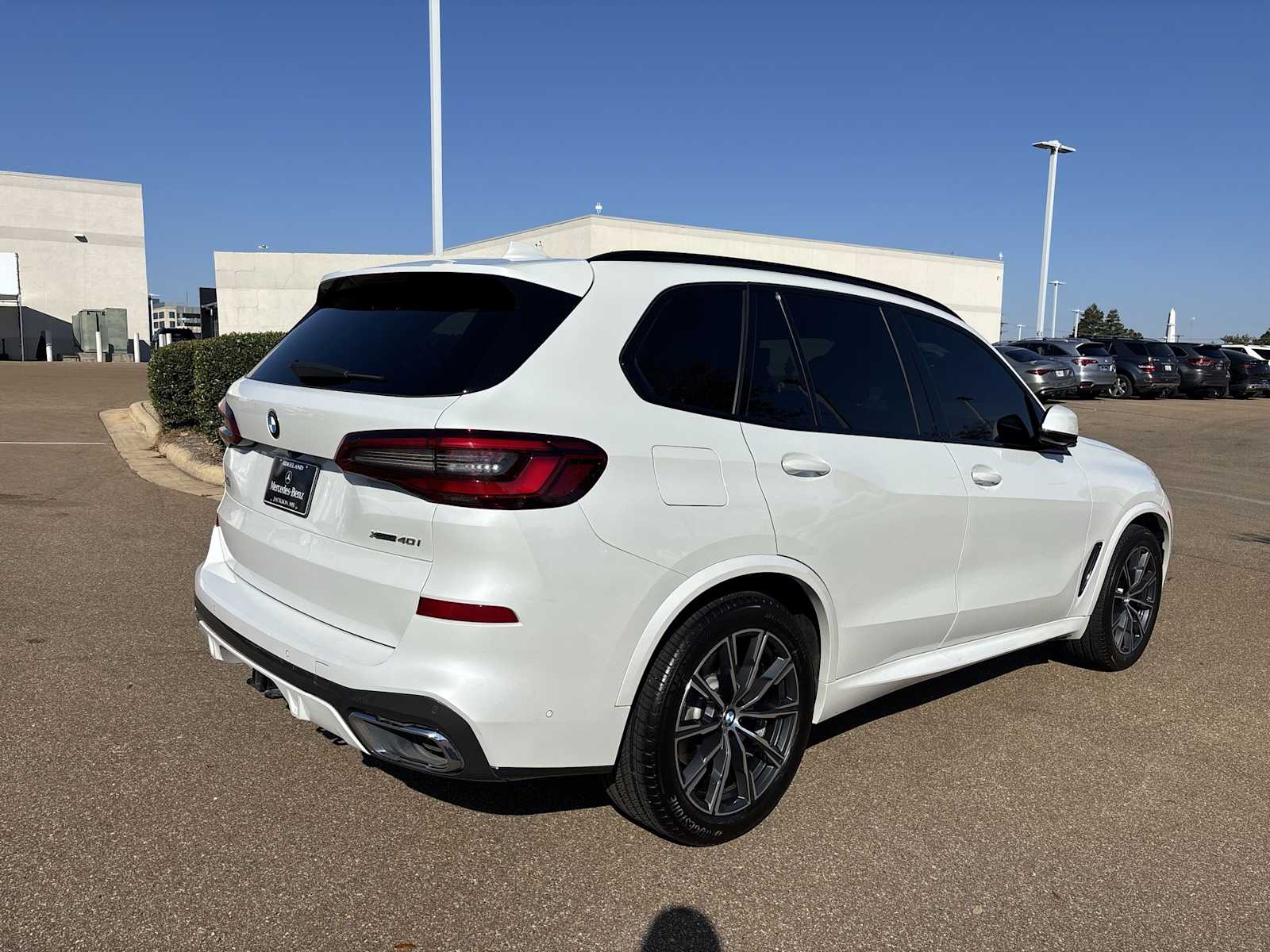 Thumbnail: 2019 BMW X5 - 6