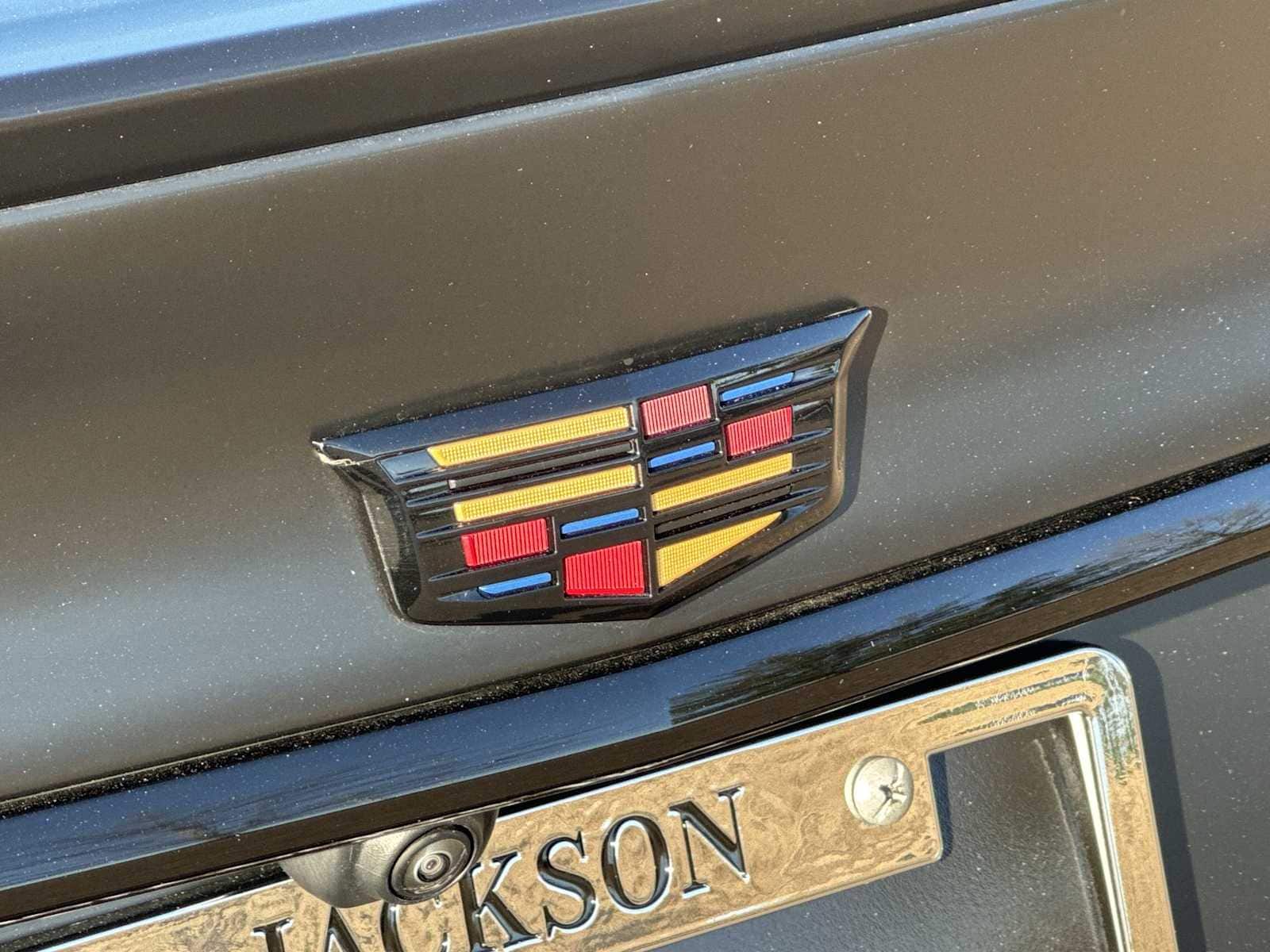 Thumbnail: 2025 Cadillac CT5 - 10