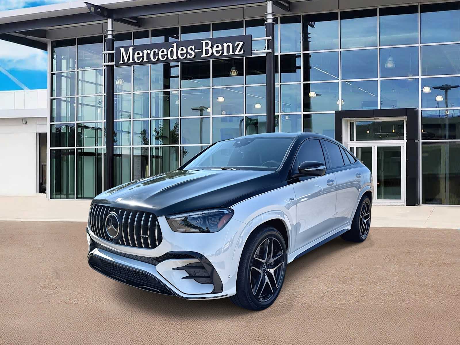 Thumbnail: 2024 Mercedes-Benz GLE - 1